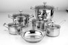 stainless cookware sets