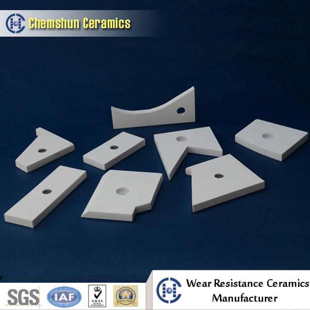 Technical Ceramics - Wear resistant ceramic manufacturers