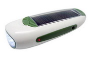 Solar Portable Flashlight