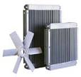 heat exchanger (oil cooler)