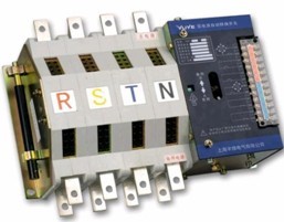 T Type Automatic Transfer Switches(ATS)