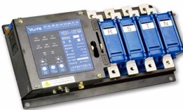 NA Series Automatic Transfer Switches (ATS)