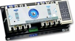 Automatic transfer switches  YEQ2Y 63-800A series