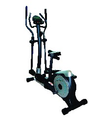TRAX 3-in-1 Elliptical with Seat