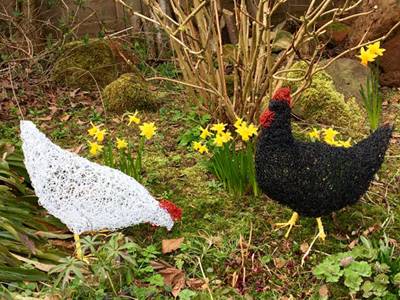 Chicken Wire For Crafts To Surprise