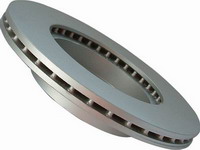 brake disc and drum