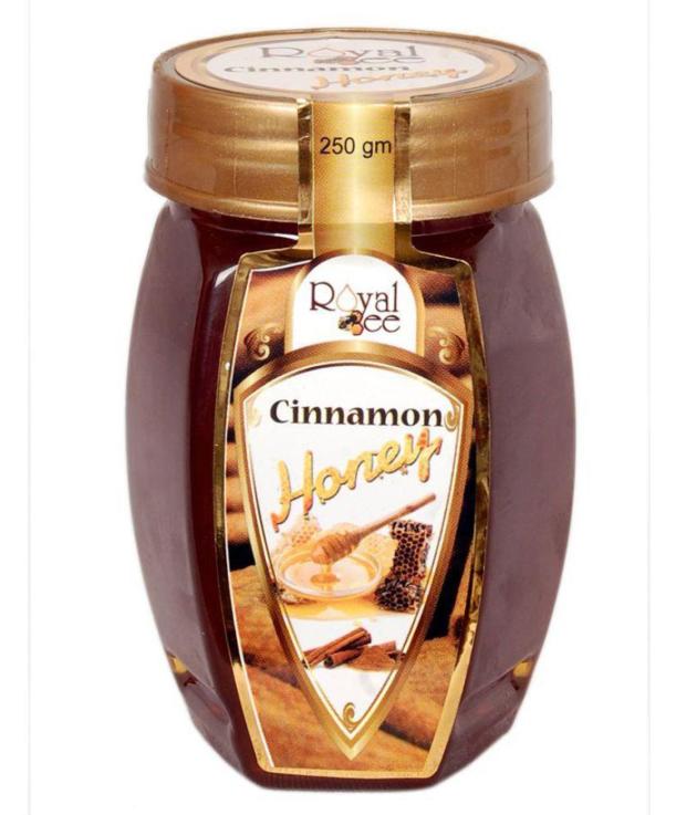 Cinnamon Honey 