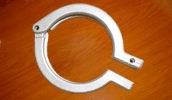 oem stainless steel clamps