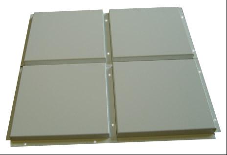 aluminum single panel