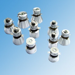 ultrasonic cleaning transducer