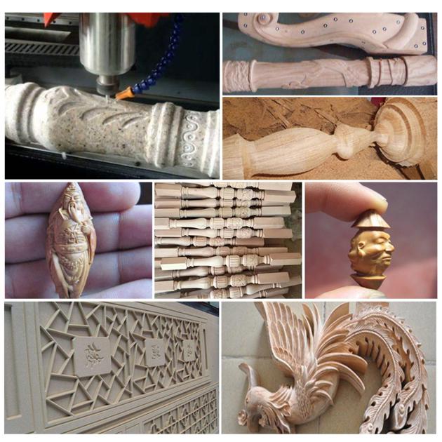 1325 Wood Atc Cnc Router For