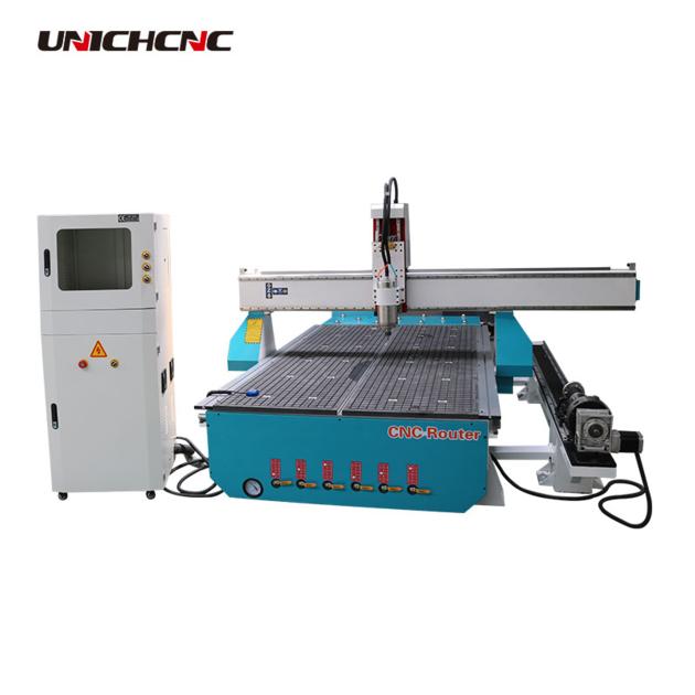 China Wood Cnc Router Machine With