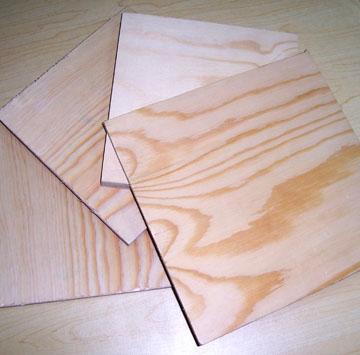 High Quality Plywood & Block Board