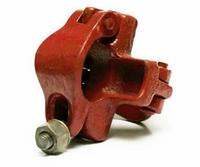 Casting iron couplers