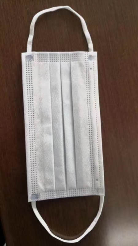 Disposable Face Mask