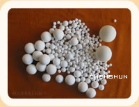 inert alumina ceramic ball