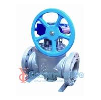 Entry Ball Valve 