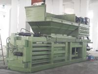 EPS series horizontal waste paper baler