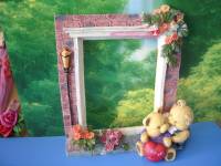 Photo Frames of Polyresin