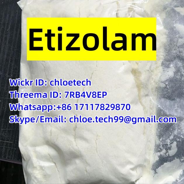 Yellow Pure Powder Metonitazene Cas 14680