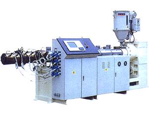 PVC PPR PE ABS pipe, profile,sheet,extrusion line