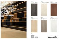 full body porcelain tiles: fabrique