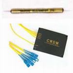 fiber optic coupler, WDM, CWDM