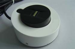 fingerprint reader