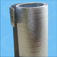 foam aluminum thermal insulation