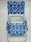 Folding tube chairs