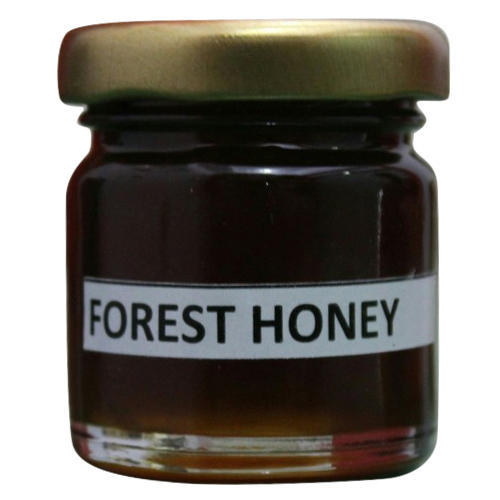 Wild Forest Honey Organic Honey 