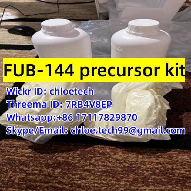 Semi Finished Powder 5cladba 5cladbb Precursor