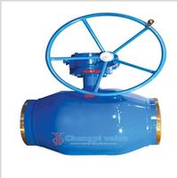 All Weld Ball Valve 