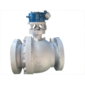Full Bore Ball Valves, 10 Inch, API 6D