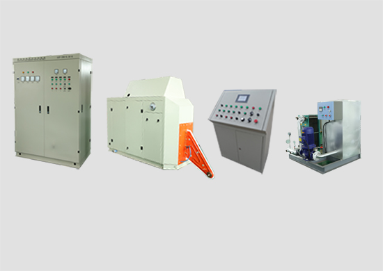 High Frequency Induction Welder