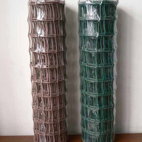 HDPE plastic garden fencing net