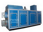 Glove box dedicated fresh air dehumidifier
