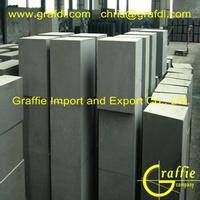 High pure vibrated/extruded/molded/isostatic graphite block