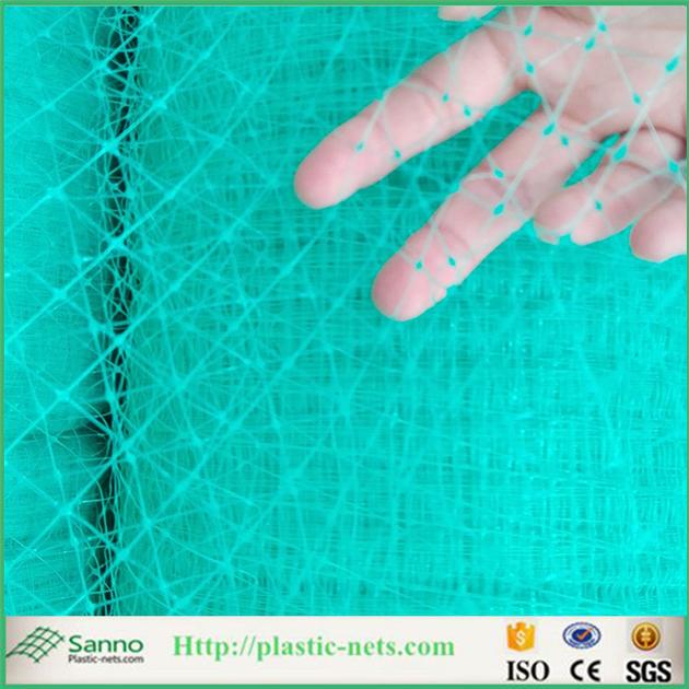 BOP turf Growing cultivation plastic net
