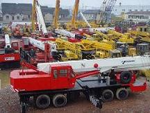 Used TADANO/KATO truck crane 25--160T