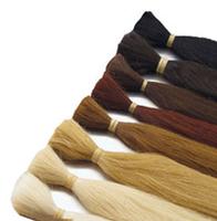human hair bulk