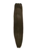 human hair weft