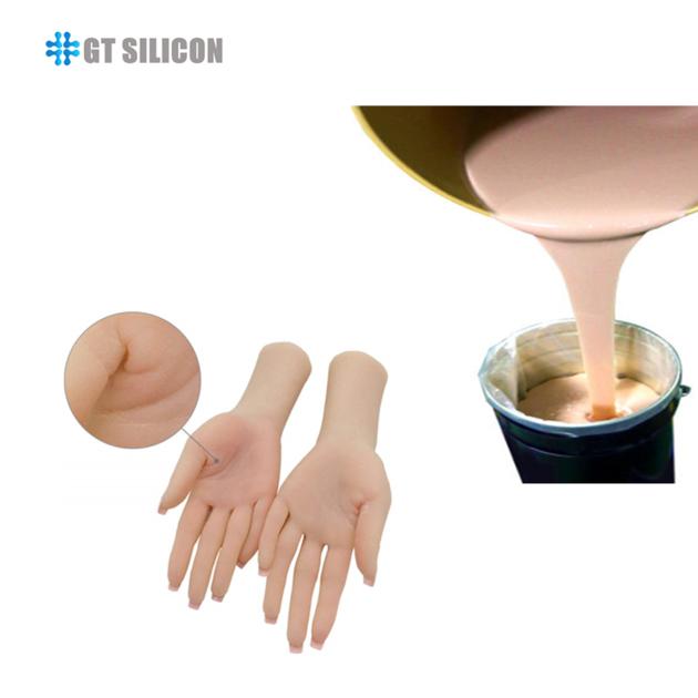 Silicon Mould Make Addition Cured Silicone