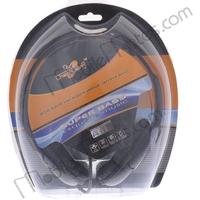 3.5mm Stereo Headphone with Microphone 