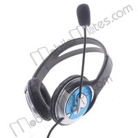 3.5mm Stereo Headphone with Microphone 