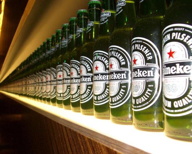 Heineken Beer 250ml, 330ml, 500ml