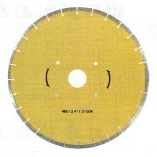 diamond saw blades