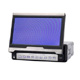 7 inch  fully motorized monitor with TV