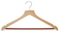 Wooden Suit  Hanger WSH011