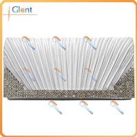 Fashion Evening Bag Decorated With  Acrylic EBF007